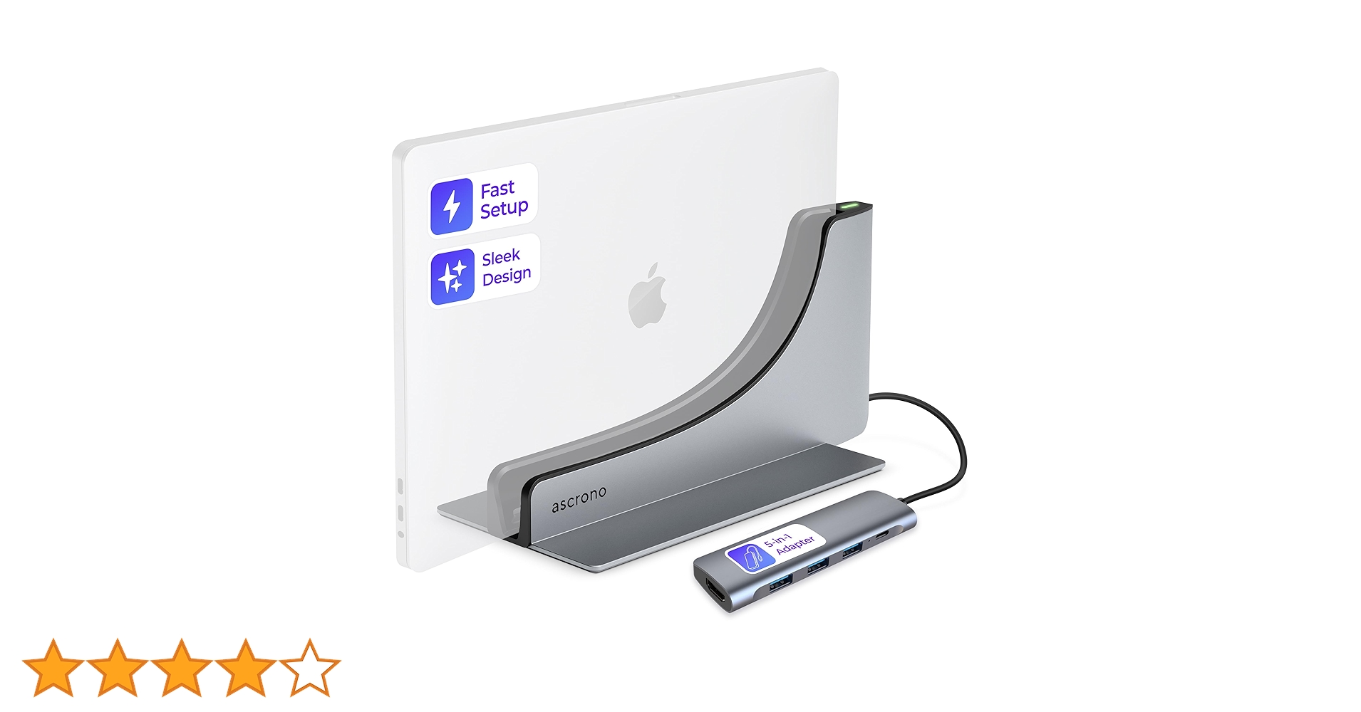 COSANO 100W MacBook Pro ドッキングステーション - Amazon | MacBookドッキングステーション USB C ハブ Type C
